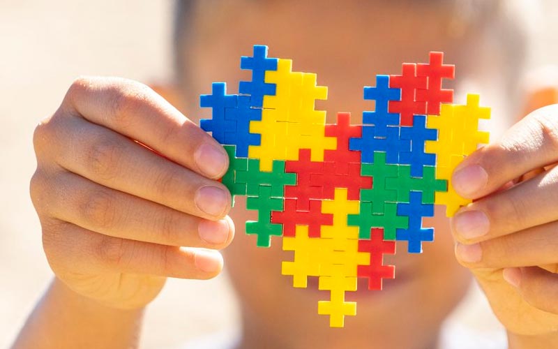 Educação para Crianças Autistas: O papel do Educador