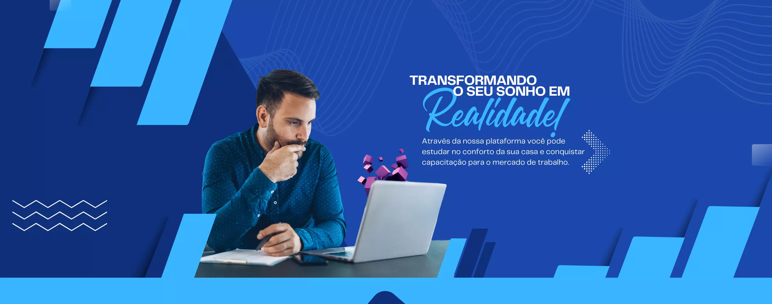 Banner para desktop